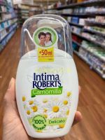 Italian supermarket special Intima roberts camomilla private parts lotion 250ml incremental version