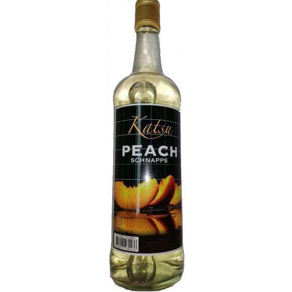 Katsu Peach Schnapps 750ml Lazada PH