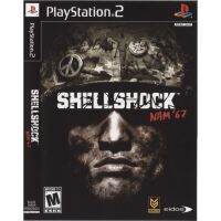 แผ่นเกมส์ ShellShock Nam 67 PS2 Playstation 2 คุณภาพสูง ราคาถูก