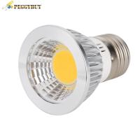 ไฟสปอตไลต์ COB 9W ไฟ Led E27 AC 85-265V อบอุ่นเย็นตกแต่งหลอดโคมไฟสีขาว