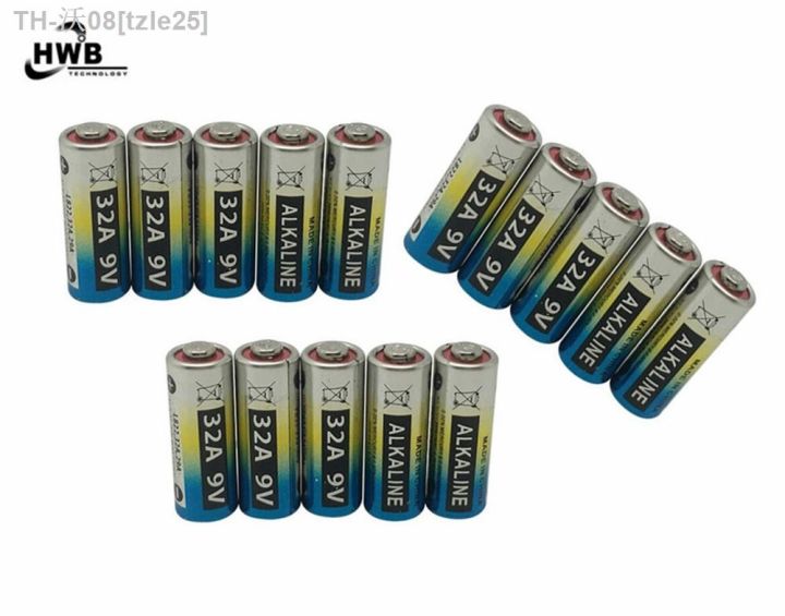 tzle25-100pcs-lot-alkaline-battery-32a-lr32-29a-l822-9v-for-safety-alarm-laser-pen-toy-torch