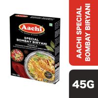 ?New arrival? Aachi Special Bombay Biryani 45g ++ อาชิ สเปเชียล เครื่องเทศข้าวหมกบิรยานี  45g ?