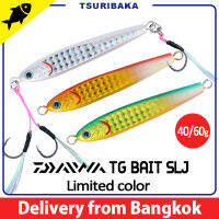 เหยื่อตกปลา DAIWA TGBAIT SLJ Limited Color น้ำหนัก 45 , 60 กรัม Jig เหยื่อปลอม เหยื่อล่อปลา เหยื่อปลั๊ก อาหารตกปลา อุปกรณ์ตกปลา