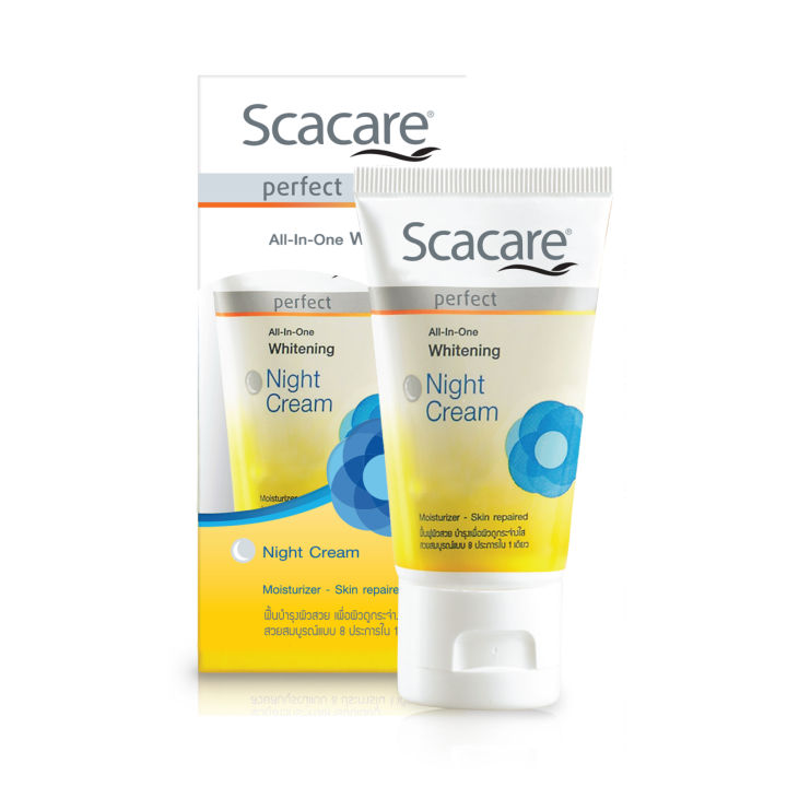 scacare-perfect-all-in-one-whitening-night-cream-ขนาด-30-กรัม