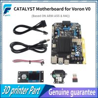 【LZ】✷  FYSETC Catalyst Motherboard TMC2209 STM32F401 Baseado no ARM A55 e M4 Suporte SPI e UART para Voron V0 Acessórios para impressoras 3D