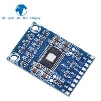 【YF】 TZT DC 12V-24V 2x50W Dual Channel Mini Digital Amplifier D Class 50W 50W TPA3116D2 XH-M562 50W Power Board