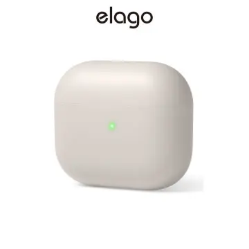 elago AW5 Compatible with AirPods Pro Case, Classic Handheld Game Console Design Case with Keychain, Durable Silicone Constructi