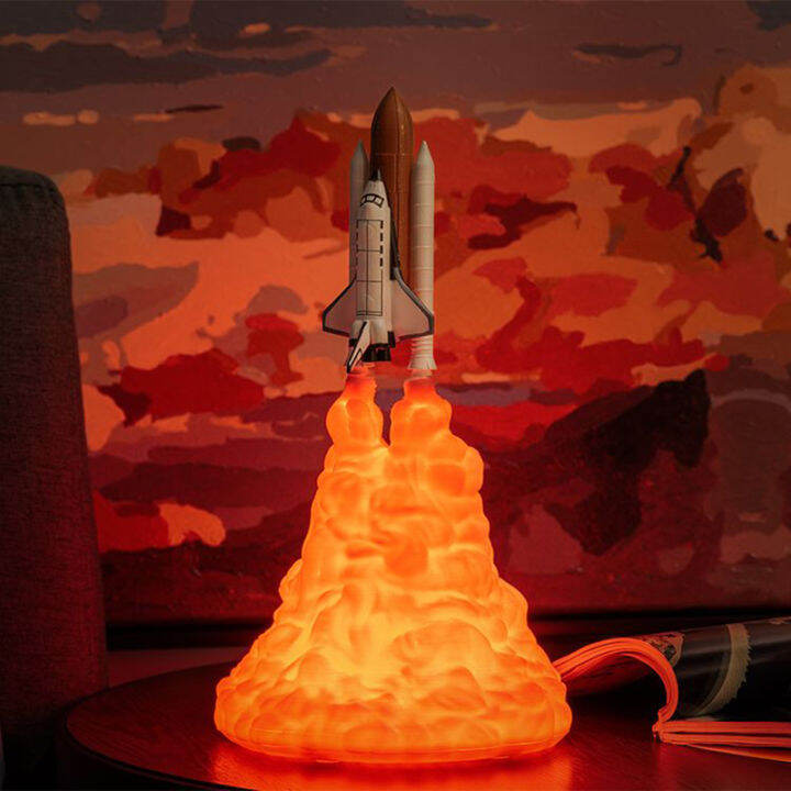 3d-print-led-night-lamp-space-shuttle-rocket-night-light-usb-rechargeable-space-desk-lamp-for-christmas-birthday-childrens-gift