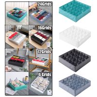 【HOT】 storage Organizers of cabinets and drawers Closet Socks