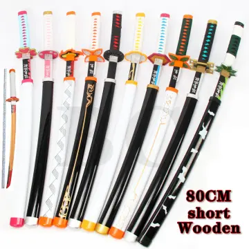 Roronoa Zoro Swords Cosplay Katana 80CM for Sale