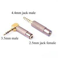 หูฟัง Jack 2.5 มม. / 4.4 มม. Male Adapter Plug