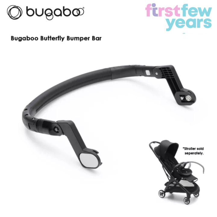 Bugaboo Butterfly bumper bar Lazada
