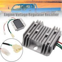 AVR Voltage Regulator Rectifier for 178F Single Phase Diesel Generator Auto Car Accessory Motorbike Ingition Charging Rectifier Electrical Circuitry