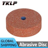 3 Inch 75mm Ceramic Grinding Wheel Abrasive Disc Tool Grinder for Metal Stone 2/5 Bore