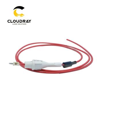 Cloudray High voltage Cable 1.5M Length for CO2 Laser Power Supply and Laser Tube Laser Engraving and Cutting Machine