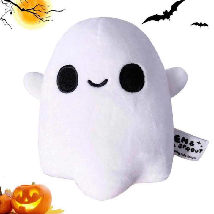 mini-ghost-plush-10cm-cute-mini-stuffed-ghost-for-halloween-plushies-non-fading-small-stuffed-plushies-multifunctional-halloween-skull-doll-plush-toy-for-halloween-party-supplies-impart