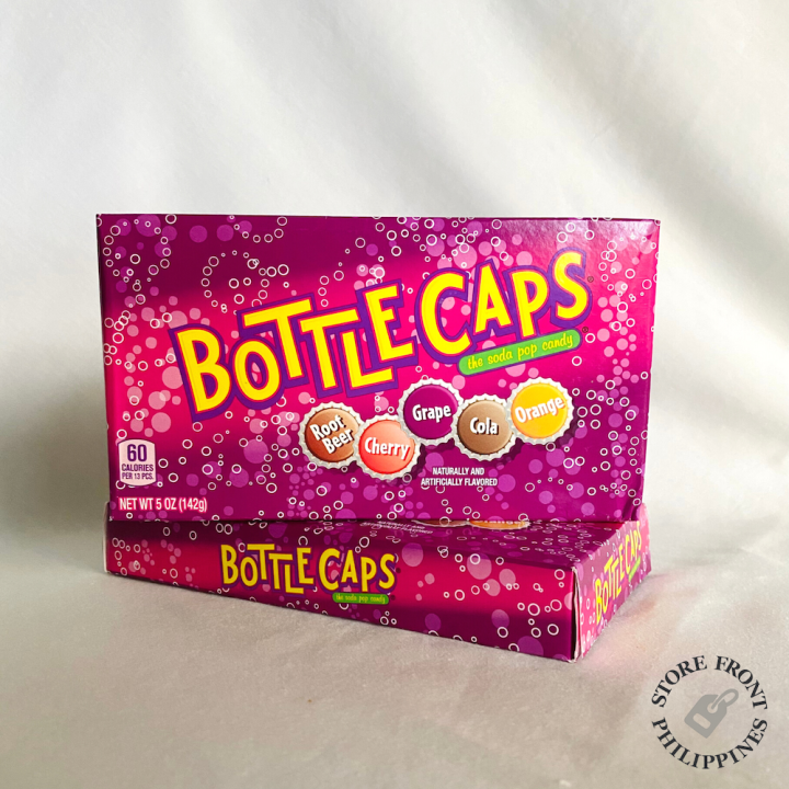 Bottle Caps Soda Pop Flavored Candy | Lazada PH