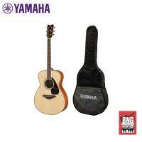 YAMAHA FS820 กีตาร์โปร่งย ยามาฮ่า เสียงดี สดใส ดังกังวาน ไม้หน้าแท้ *แถมกระเป๋า YAMAHA*