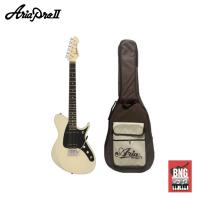 ARIA PRO II JET-1 กีตาร์ไฟฟ้า แบรนด์ดังจากประเทศญี่ปุ่น เสียงดี คุ้มค่า Electric Guitar **พร้อมกระเป๋า GIGBAG**