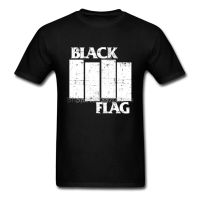 90S Retro Black Flag Band T Shirt Short Sleeve Tees Shirt Men Popular Random Plus Size O neck Cotton Punk Rock Tee Shirts Homme|T-Shirts|   - AliExpress