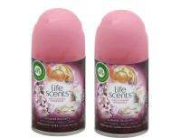 Air Wick life Scents Refill - Summer Delights สเปรย์ปรับอากาศแอร์วิค รีฟิว 250ml