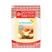 Phô mai Mozzarella Paysan Breton lát 160g