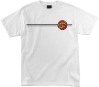 SANTA CRUZ Youth S/S T-Shirt Classic Dot S/S Skate Youth T-Shirt