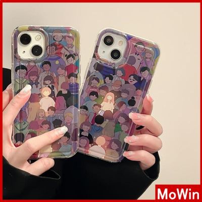 เข้ากันได้สำหรับ เคสไอโฟน เคสไอโฟน11 สำหรับ iPhone 14 Pro Max เคส iPhone เคสใส TPU เคสนิ่มถุงลมเสริมกันกระแทกเรืองแสงคู่เข้ากันได้กับ iPhone 13 Pro Max iPhone 12 Pro Max 11 7Plus 8Plus 6Plus XR