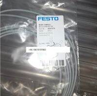 Festo สายเคเบิลเชื่อมต่อ Festo 8047679 Nebv-Z4wa2l-R-E-2 5-N-Le2-S1 Spot Nebv