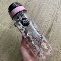 กระติกน้ำ หลอดดูด (Beyond 4) Smiggle water bottle- ไอติม