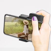 ศัพท์มือถือ Selfie Handle Grip Bluetooth-Compatible Photo Stabilizer Holder With Shutter Release 14 Screw Phone Stand