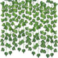 Artificial Ivy -Artificial Ivy, Ivy Garland Decorations, Plants, Vine, Vine Decoration