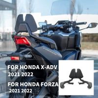 แผ่นพนักพิงหลังด้านหลังเบาะพิงหลังที่นั่งผู้โดยสารสำหรับฮอนด้า X-ADV FORZA 750 2021 2022