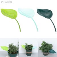 Indoor Outdoor Drip Irrigation Drip Devices Watering Spikes Plant Pot Watering Funnel Watering Devices Plant Leaf Shape