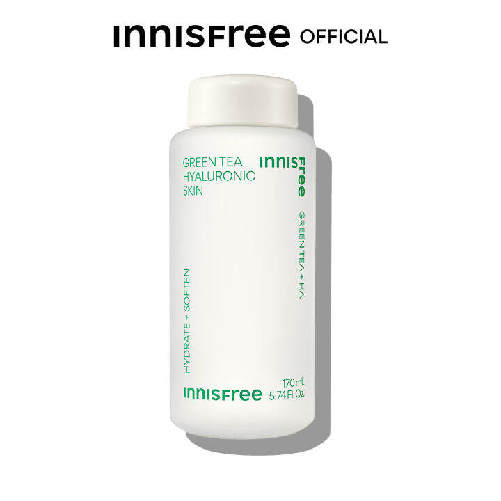 Innisfree Green Tea Hyaluronic Skin 170ml Lazada 6082