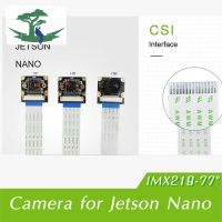 ⭐4.9 88+ชิ้น จัดส่งที่รวดเร็ว IMX219 Camera for Jetson Nano 8 Megapixels IMX219 Sensor 3280 * 2464 Resolutionการขายครั้งแรก   ปกรณ์เสริมกล้อง