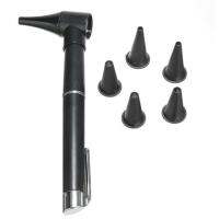 Brand New Otoscope Ear Otoscope Ophthalmoscope Ear Cleaner Tool Magnifier Reusable Pen Ear Light Se U1H6