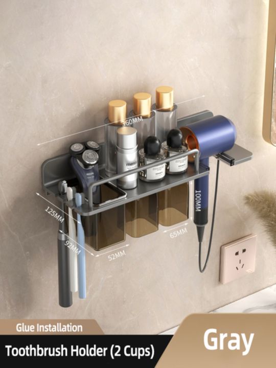 tandenborstelhouder-badkamer-organizer-aluminium-legering-f-hn-houder-badkamer-plank-badkamer-accessoires