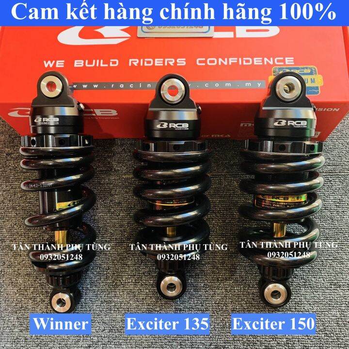 DĨA THẮNG TRƯỚC EXCITER  HÃNG YAMAHA 