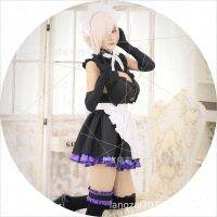 2023 new F te/G and Order Matthew rJ COS clothing maid outfit cosplay