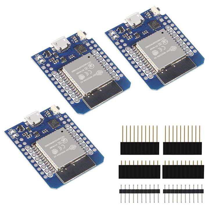 NodeMCU ESP32 ESP-WROOM-32 WiFi WiFi Bluetooth Iot Development Board 5V ...