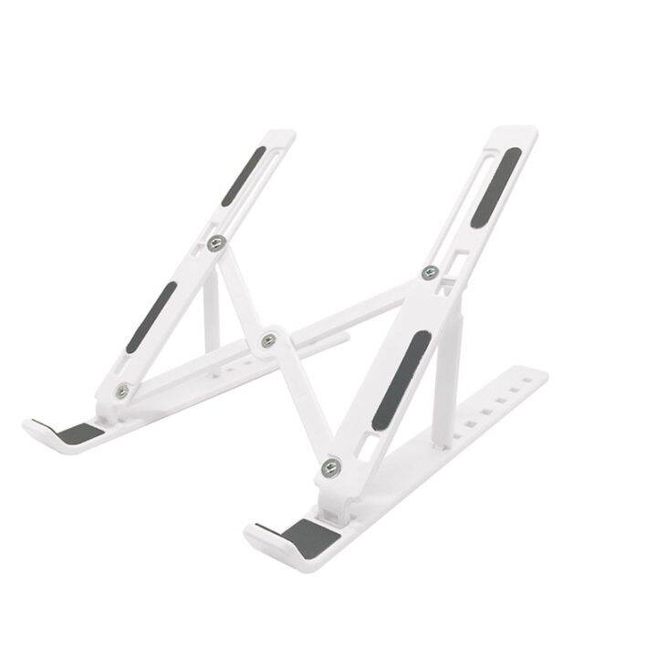 table-laptop-stand-notebook-support-base-foldable-desk-bracket-for-tablet-book-adjustable-laptop-holder-computer-accessories-laptop-stands