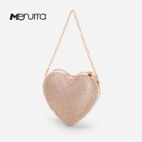 【YD】 Shaped Evening Chain Shoulder Purse Day Clutches Wedding