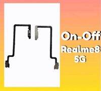 แพรเปิดปิด Realme8 สวิตซ์เปิดปิดRealme8 5G On-off Realme8(5G) แพรปุ่มพาวเวอร์ Realme8 สินค้าพร้อมส่ง