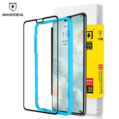SmartDevil Glass for Huawei P30 Mate 20  pro P40 Screen Protector Tempered Glass for Huawei mate 10 20x P20 pro Protective Film Drills Drivers