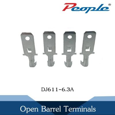 หางปลาDJ รุ่นใหม่ Open Barrel Terminals