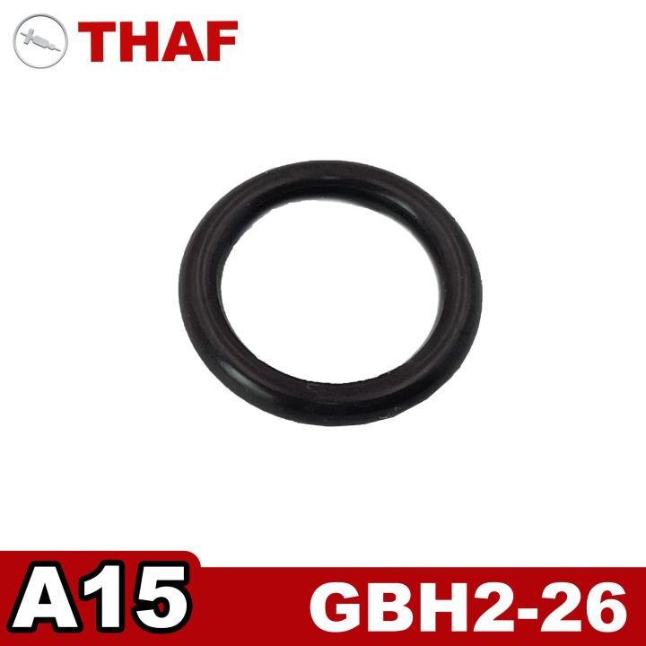 ชิ้นส่วนอะไหล่ป้องกันโอริงสำหรับ-gbh2-26ค้อนหมุนแบบไฟฟ้า-bosch-a15