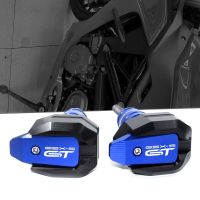 สำหรับ SUZUKI GSX-S1000GT GSXS 1000 2022 2023 GSXS1000GT GSXSGT ตัวเลื่อนกรอบป้องกันล้มกันชนการ์ดแฟริ่ง