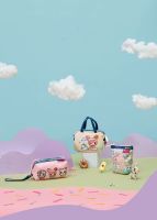 LeSportsac Tokidoki ร่วม2022ใหม่กระเป๋าเครื่องสำอางกระเป๋าคลัทช์กระเป๋ามือถือ L180