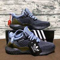 CODtianjia6731 free shipping!! Ready Stocks Alpha Fitness Running Breathable Clover Leisure Sports Shoes Small Coconut Outdoor Hiking Shoe Men Women Kasut Perempuan